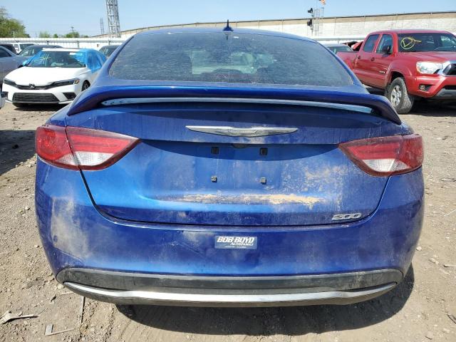 2016 Chrysler 200 Limited VIN: 1C3CCCAB3GN169453 Lot: 52459954