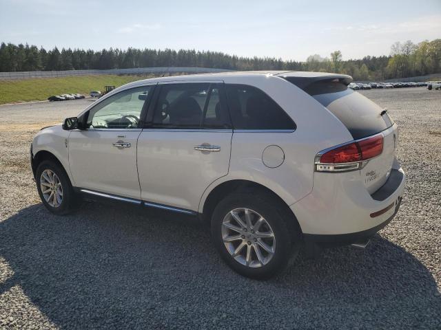 2012 Lincoln Mkx VIN: 2LMDJ8JK3CBL11387 Lot: 50142764