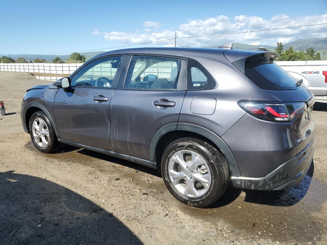 Lot #2982159117 2023 HONDA HR-V LX