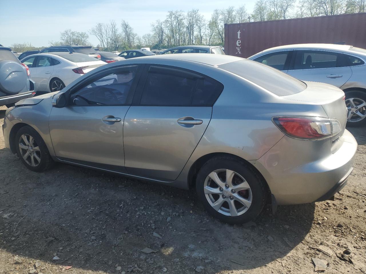 JM1BL1VG3B1454431 2011 Mazda 3 I