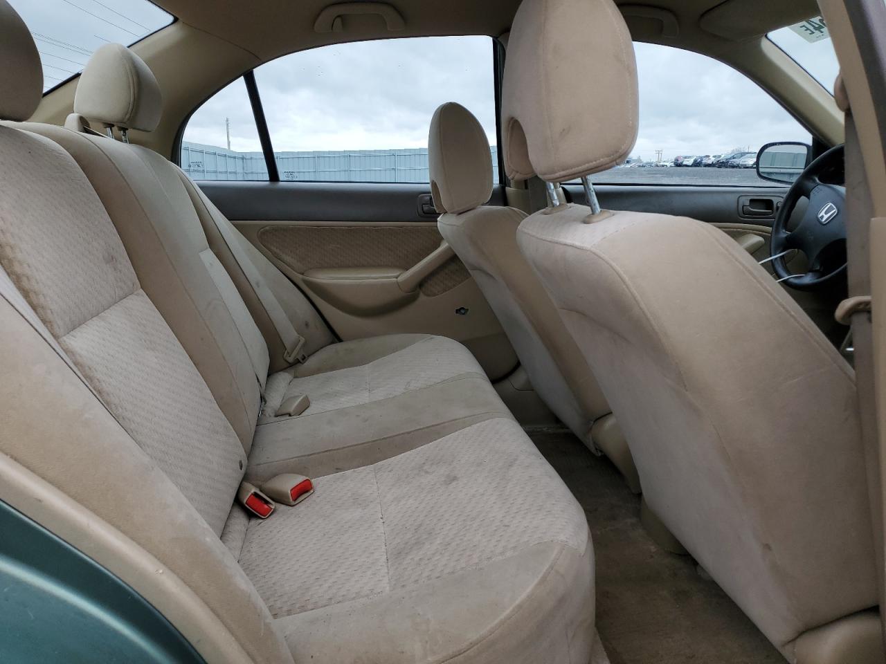 2HGES16443H915550 2003 Honda Civic Dx