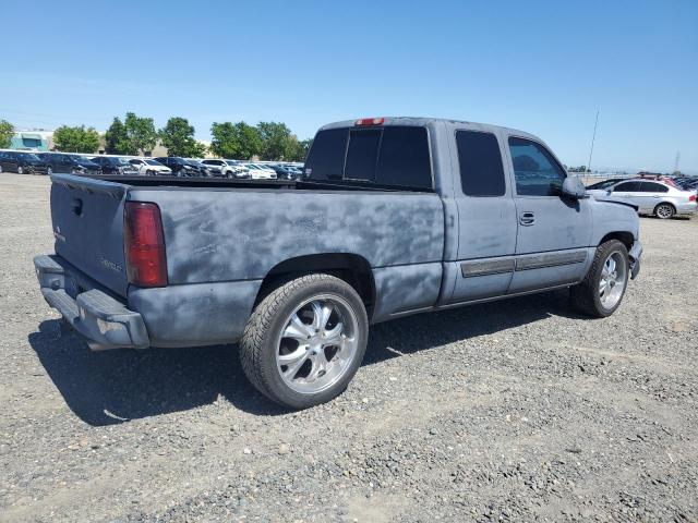 2004 Chevrolet Silverado C1500 VIN: 2GCEC19V741113939 Lot: 50060384