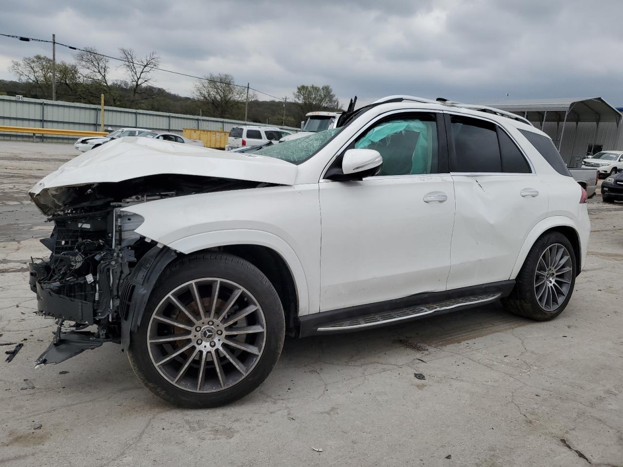 4JGFB4KB1PA953813 2023 Mercedes-Benz Gle 350 4Matic