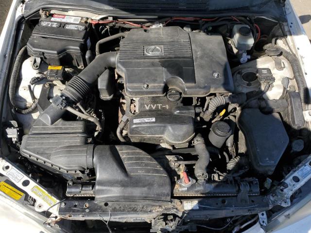 2002 Lexus Is 300 VIN: JTHBD192420061070 Lot: 50004794