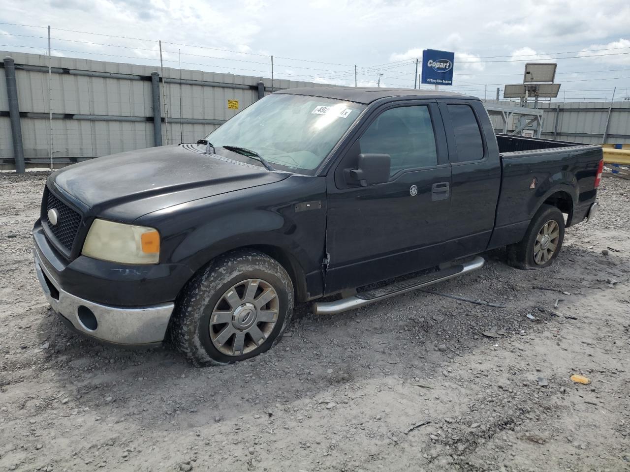 1FTPX12V56NB69791 2006 Ford F150