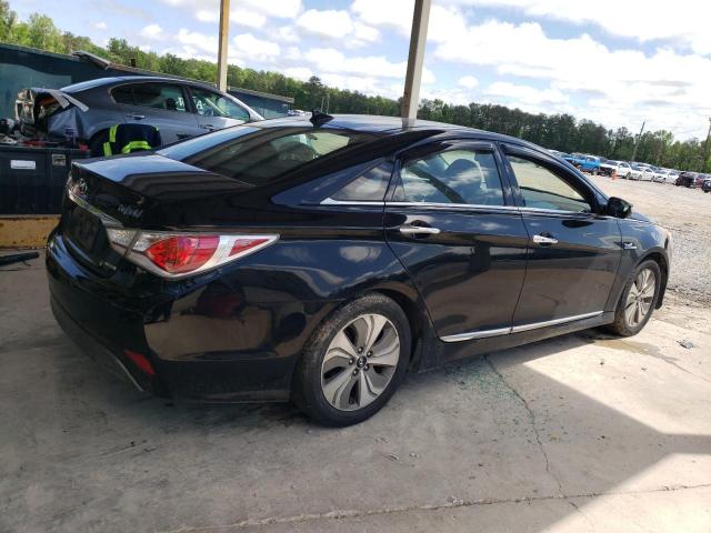 2014 Hyundai Sonata Hybrid VIN: KMHEC4A46EA108643 Lot: 53130584