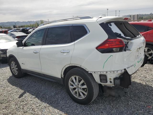 5N1ET2MT1HC830909 2017 NISSAN ROGUE - Image 2