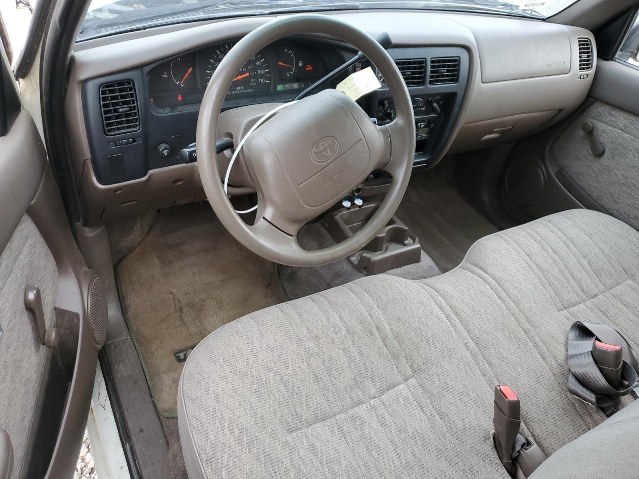 4TANL42N6WZ148859 1998 Toyota Tacoma