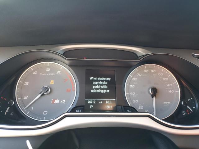 2015 Audi S4 - Image 9
