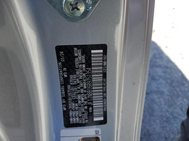 2024 TOYOTA GR 86 JF1ZNBB16R9751354