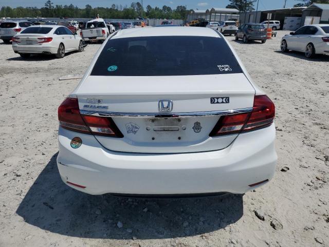 2013 Honda Civic Ex VIN: 2HGFB2F8XDH531643 Lot: 51473784