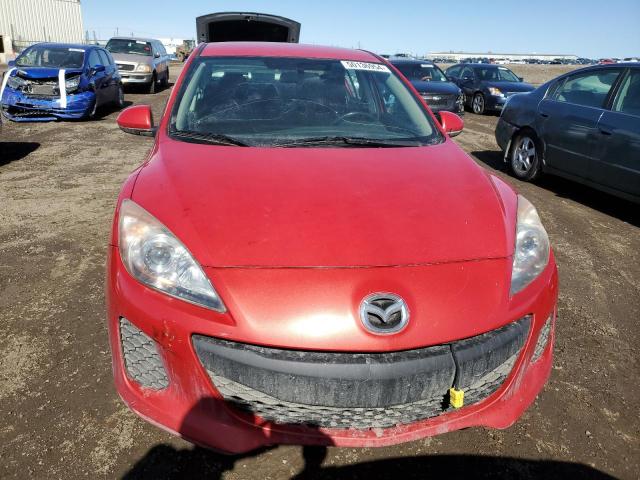 2012 Mazda 3 I VIN: JM1BL1VF5C1518235 Lot: 50136954