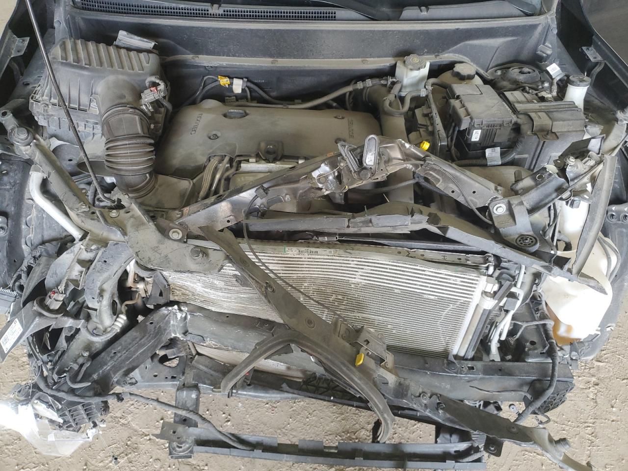 3GKALPEX5JL255147 2018 GMC Terrain Slt