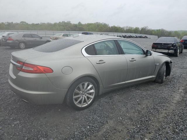 2012 Jaguar Xf VIN: SAJWA0FB1CLS53848 Lot: 50123814