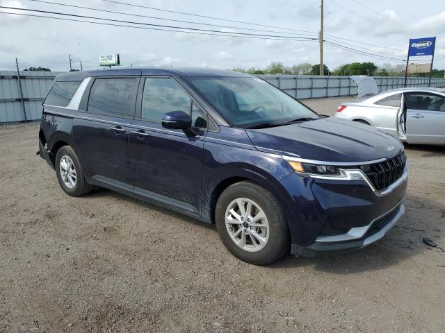 2023 Kia Carnival Lx VIN: KNDNB4H31P6242521 Lot: 50078854