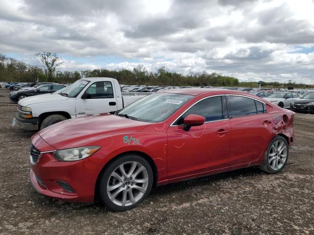 VIN JM1GJ1V5XE1112375 2014 Mazda 6, Touring no.1