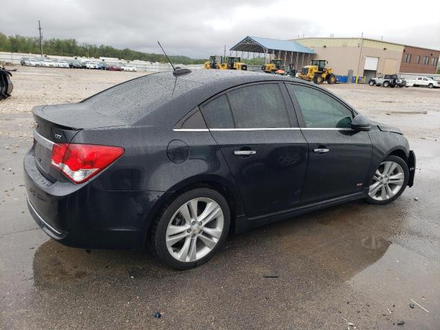 2015 CHEVROLET CRUZE LTZ - 1G1PG5SB4F7293738