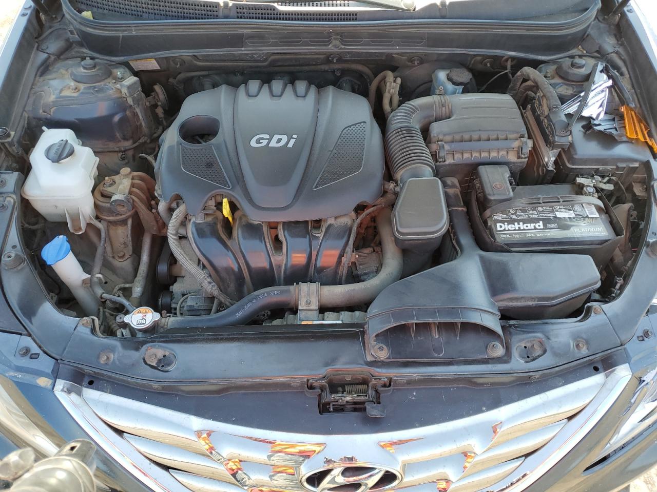 5NPEC4AC2DH769508 2013 Hyundai Sonata Se