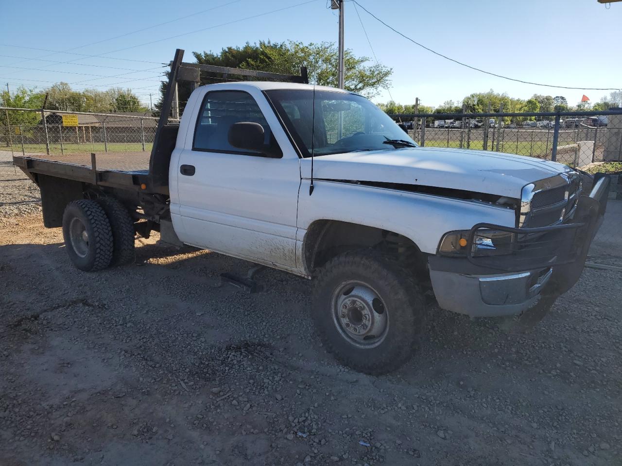 3B6MF3668YM218326 2000 Dodge Ram 3500