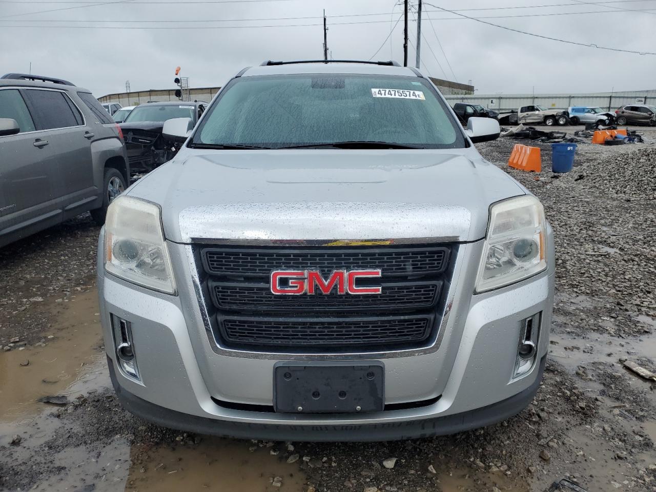 2GKFLTE51C6232890 2012 GMC Terrain Sle