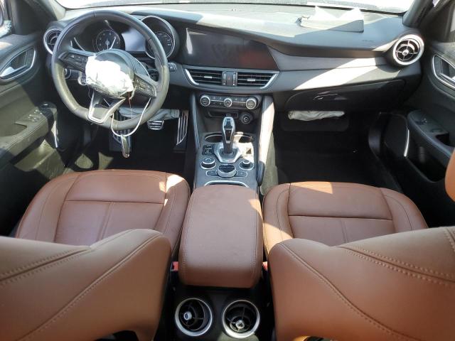 2022 ALFA ROMEO GIULIA SUP ZARFANBN9N7653542