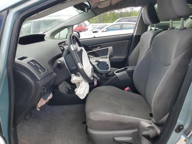 2013 Toyota Prius VIN: JTDKN3DU1D1666289 Lot: 51600714