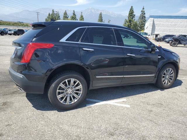 2017 Cadillac Xt5 Luxury VIN: 1GYKNBRS1HZ107523 Lot: 51418344