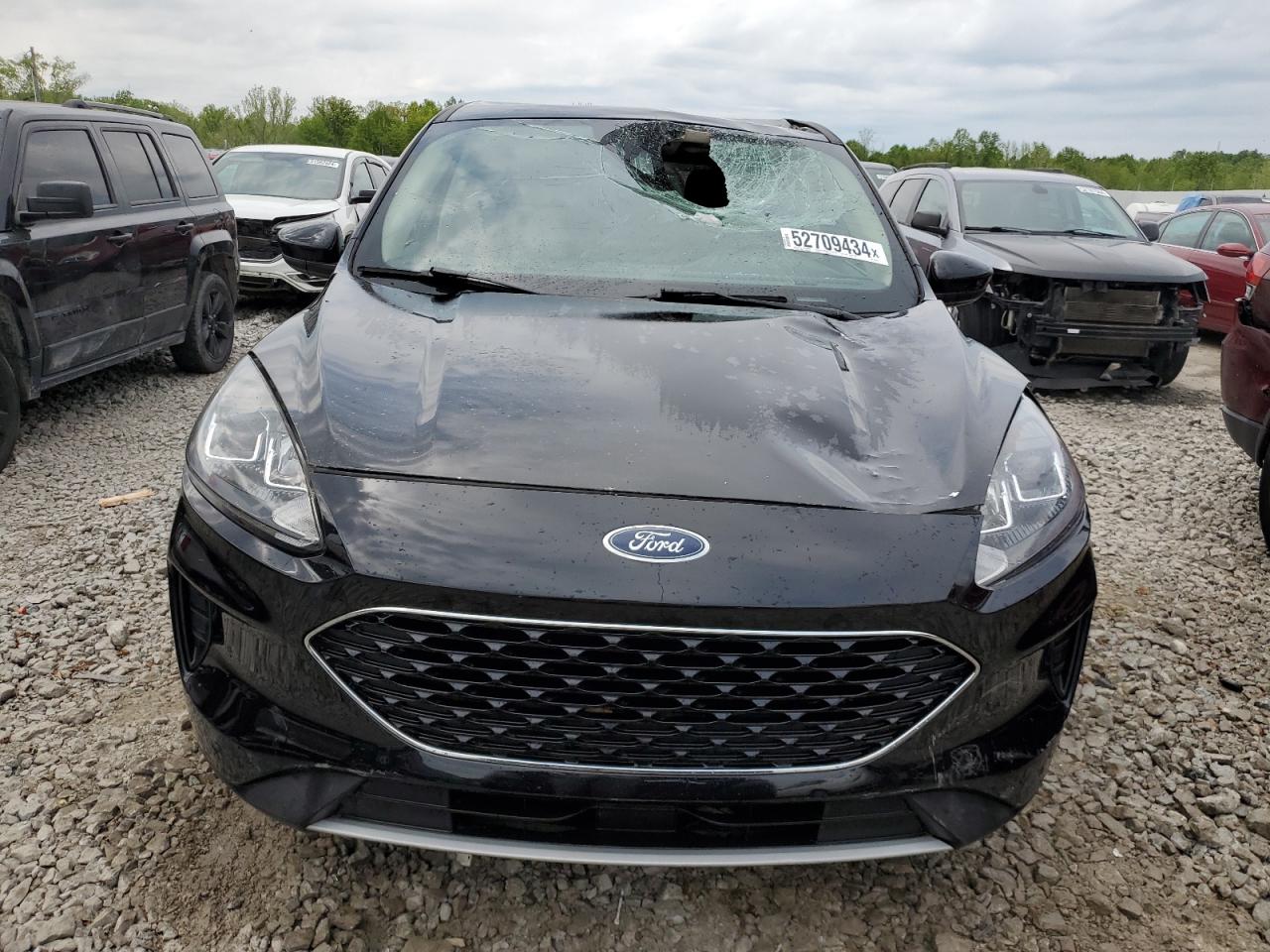 2020 Ford Escape Se vin: 1FMCU0G67LUA73015