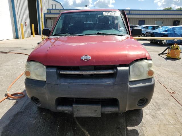 2001 Nissan Frontier King Cab Xe VIN: 1N6ED26T21C380480 Lot: 53130284