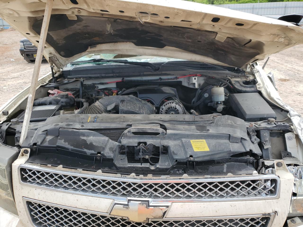 1GNFK13058R214549 2008 Chevrolet Tahoe K1500