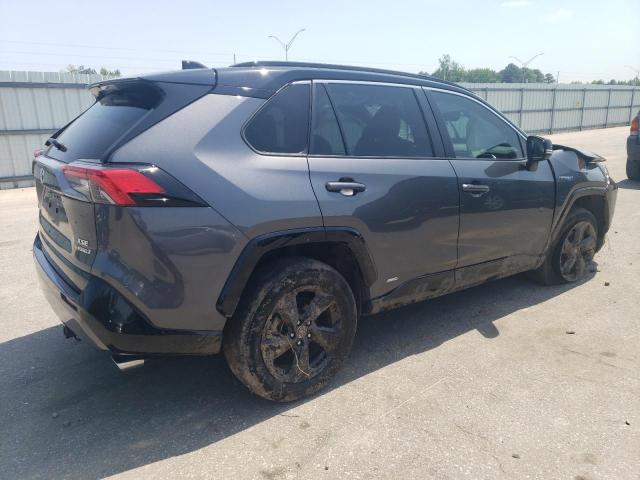 2021 TOYOTA RAV4 XSE - 4T3E6RFV7MU064341