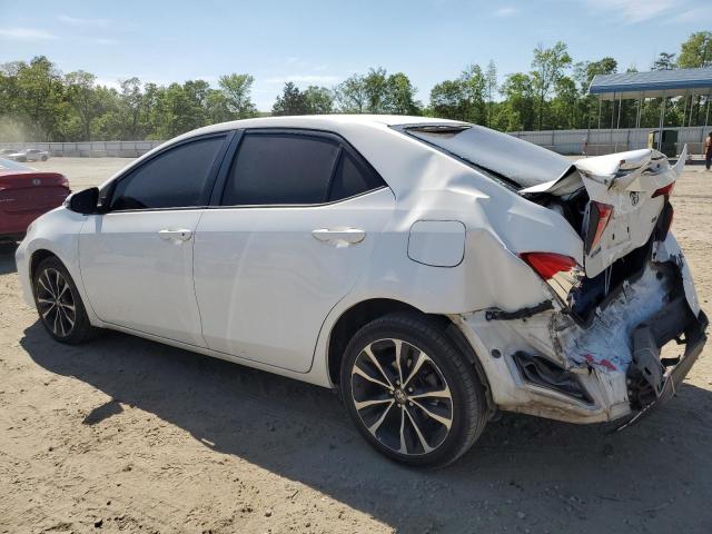 2017 TOYOTA COROLLA L - 2T1BURHE5HC932620