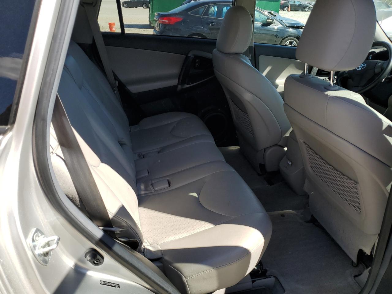 2T3DK4DV0BW053871 2011 Toyota Rav4 Limited