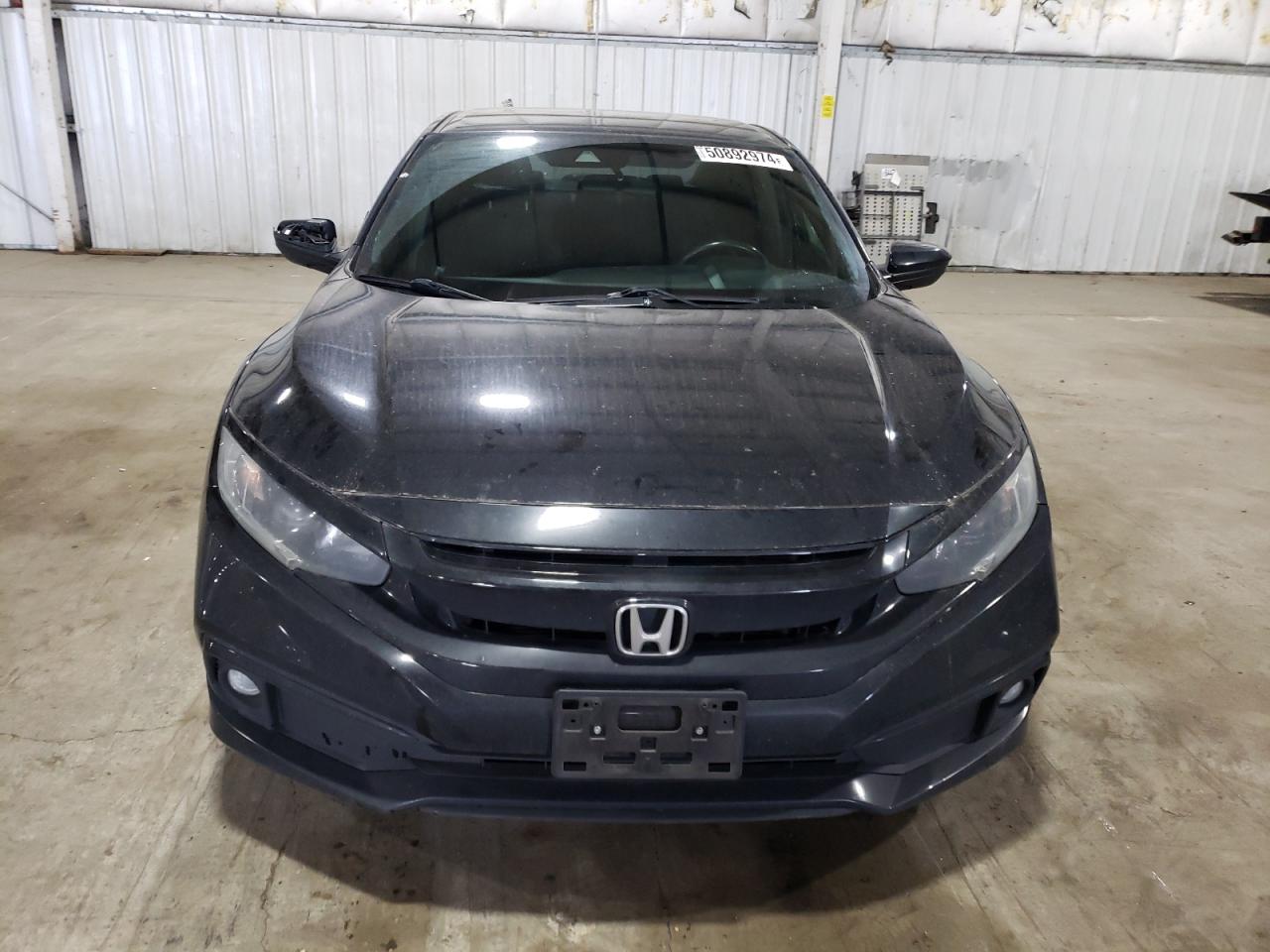 2HGFC2F83KH546379 2019 Honda Civic Sport