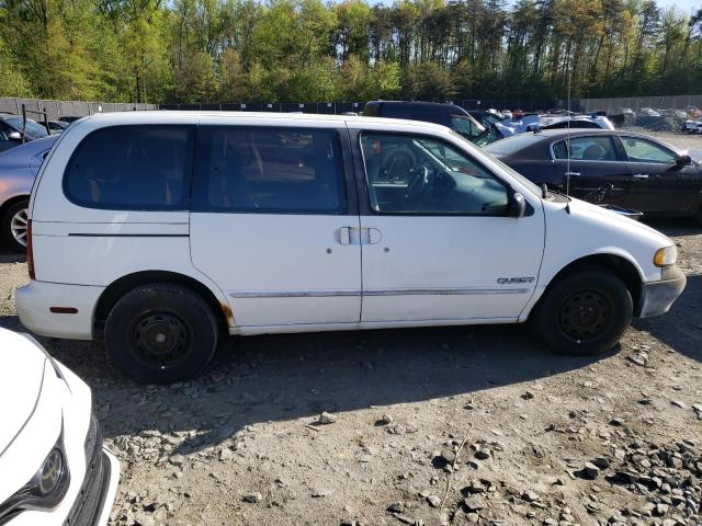 1997 Nissan Quest Xe VIN: 4N2DN1113VD808694 Lot: 51661304