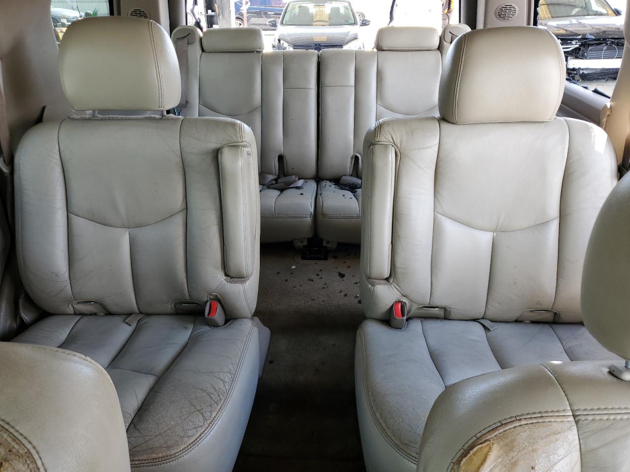 1GNEC13Z44J118654 2004 Chevrolet Tahoe C1500