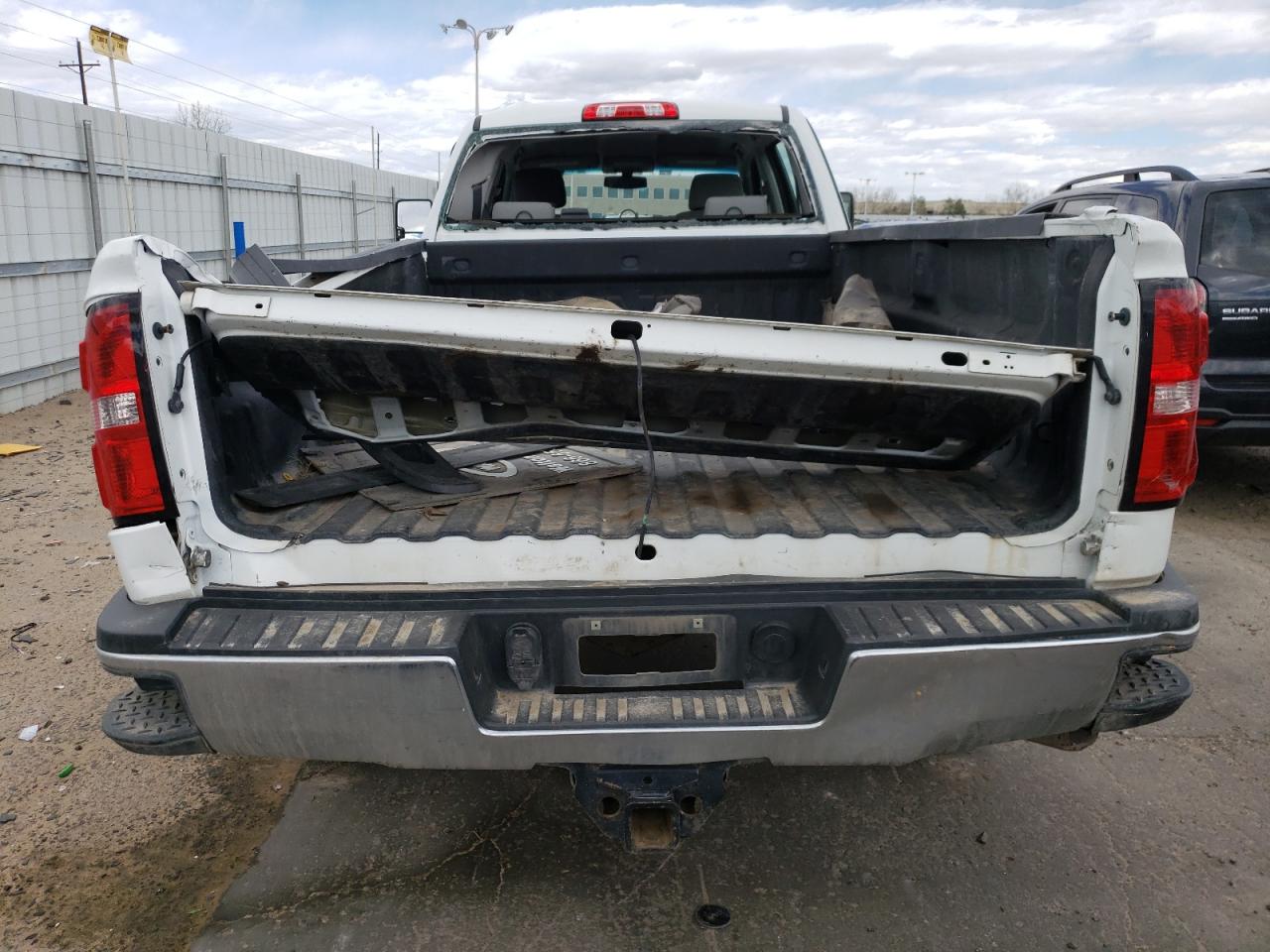 1GT42TCY0KF235495 2019 GMC Sierra K3500