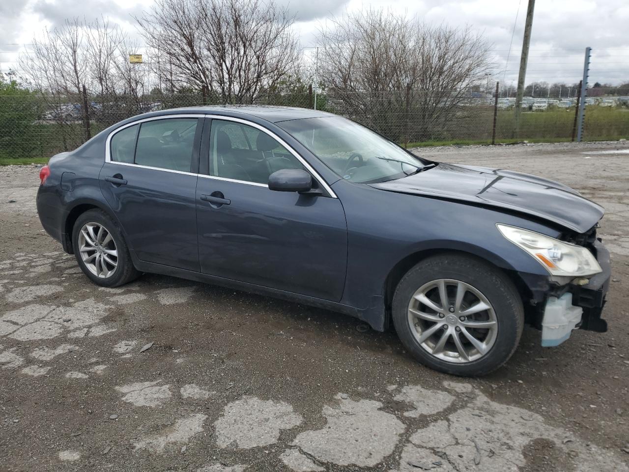 JNKBV61F07M811752 2007 Infiniti G35