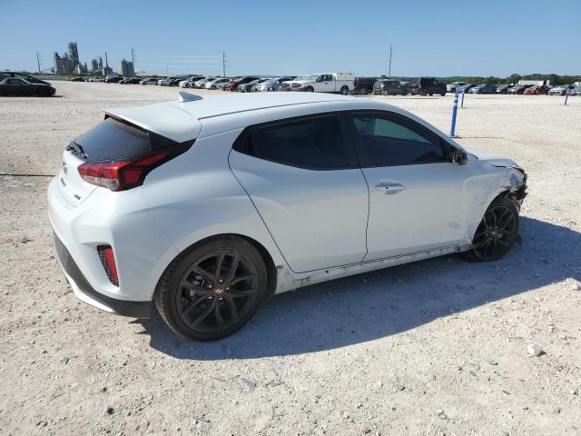 2019 Hyundai Veloster Turbo VIN: KMHTH6AB3KU016127 Lot: 49871214