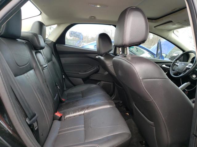 2012 Ford Focus Sel VIN: 1FAHP3H22CL393966 Lot: 50118174