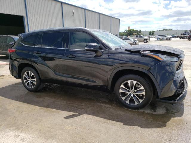 2020 Toyota Highlander Xle VIN: 5TDGZRAH2LS513457 Lot: 51706154