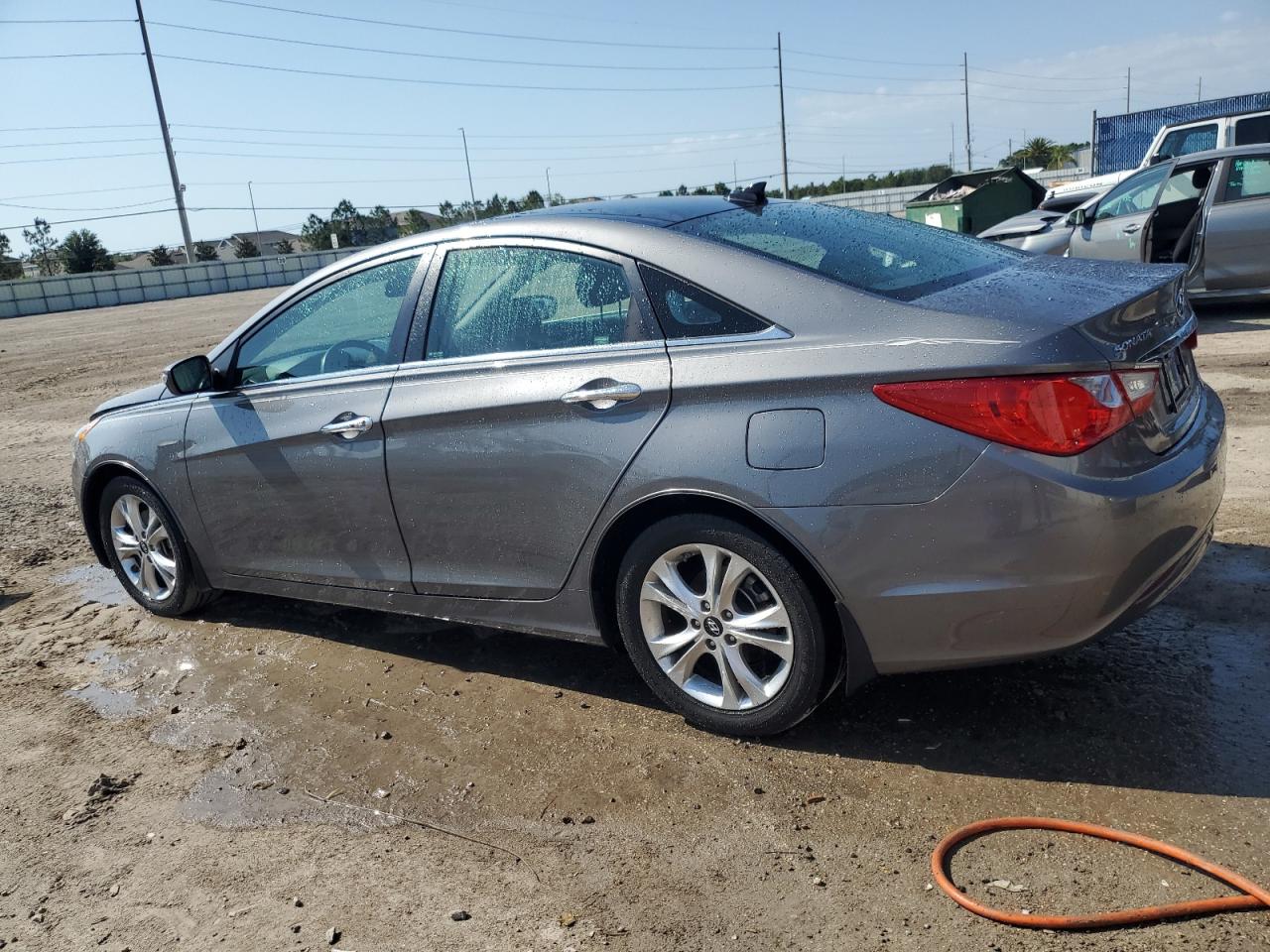 5NPEC4AC2DH662460 2013 Hyundai Sonata Se