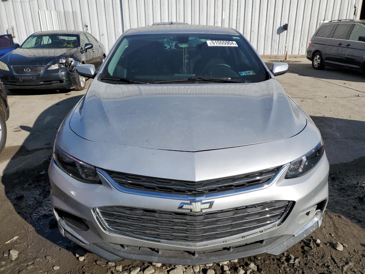 1G1ZD5ST1JF278154 2018 Chevrolet Malibu Lt