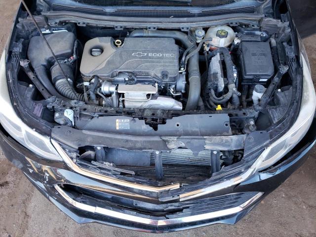 2016 Chevrolet Cruze Ls VIN: 1G1BC5SM7G7250309 Lot: 49256284