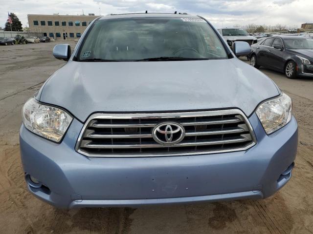 2008 Toyota Highlander Limited VIN: JTEES42A382030814 Lot: 51806024