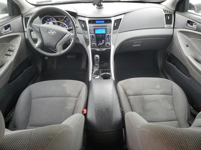 2013 Hyundai Sonata Gls VIN: 5NPEB4AC4DH716943 Lot: 48124354