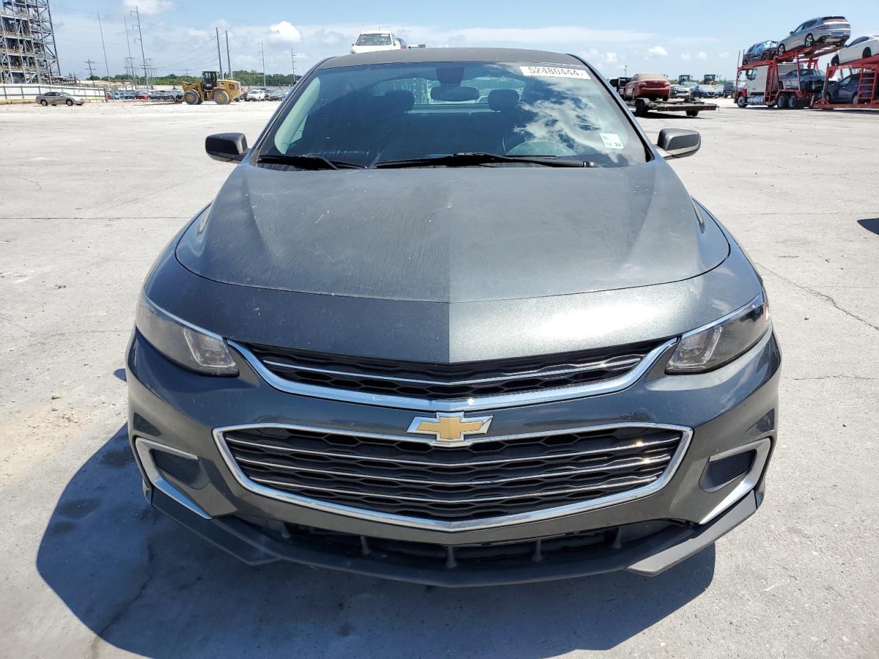 1G1ZB5ST1HF140873 2017 Chevrolet Malibu Ls