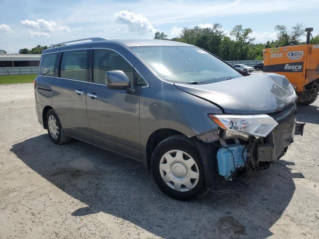 2016 Nissan Quest S VIN: JN8AE2KP4G9150893 Lot: 52174394