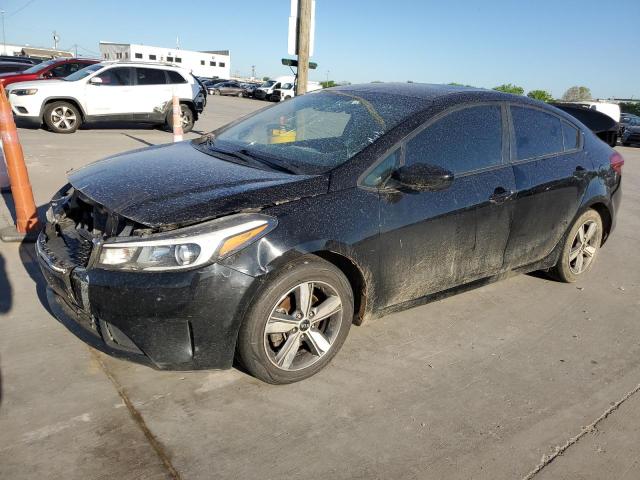 2018 Kia Forte Lx VIN: 3KPFL4A71JE258752 Lot: 49929224