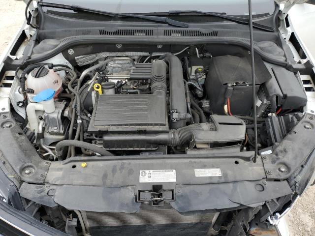 2017 Volkswagen Jetta S VIN: 3VW2B7AJ9HM240835 Lot: 51229404